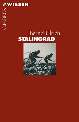 Cover: Ulrich, Bernd, Stalingrad