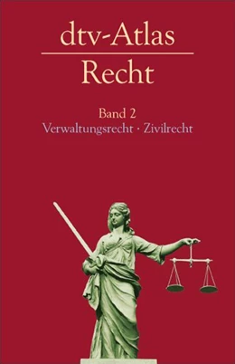 Abbildung von Hilgendorf | dtv-Atlas Recht | 1. Auflage | 2008 | beck-shop.de