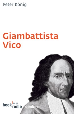 Cover: König, Peter, Giambattista Vico