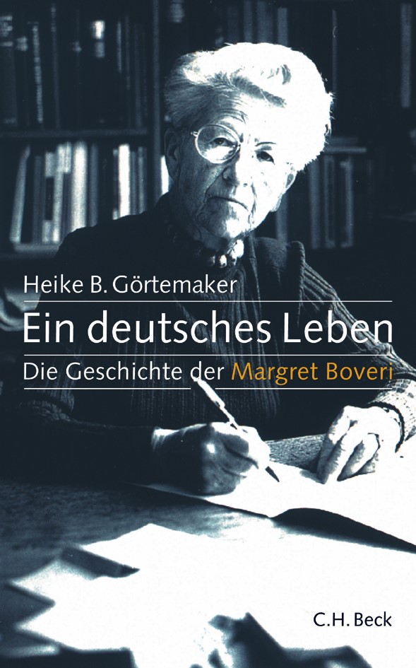 Cover: Görtemaker, Heike B., Ein deutsches Leben