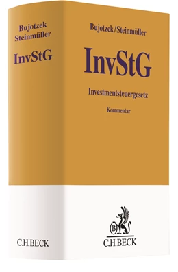 Abbildung von Bujotzek / Steinmüller | Investmentsteuergesetz: InvStG | 1. Auflage | 2025 | beck-shop.de