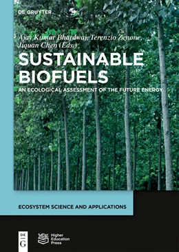 Abbildung von Bhardwaj / Zenone | Sustainable Biofuels | 1. Auflage | 2015 | beck-shop.de