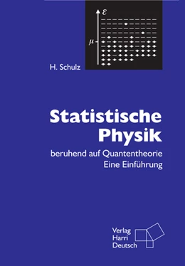 Abbildung von Schulz | Statistische Physik | 1. Auflage | 2005 | beck-shop.de