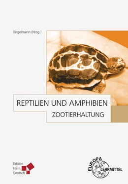 Abbildung von Engelmann / Eulenberger | Zootierhaltung: Reptilien und Amphibien | 1. Auflage | 2006 | beck-shop.de