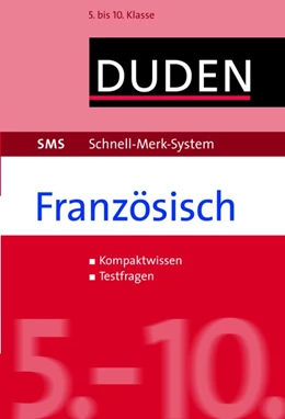Abbildung von Kirschstein / Fahlbusch | SMS Französisch - 5.-10. Klasse | 4. Auflage | 2013 | beck-shop.de