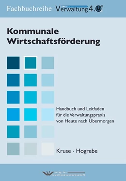 Abbildung von Hogrebe / Kruse | Kommunale Wirtschaftsförderung | 1. Auflage | 2013 | beck-shop.de
