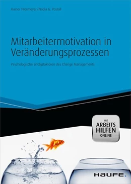 Abbildung von Niermeyer / Postall | Mitarbeitermotivation in Veränderungsprozessen - mit Arbeitshilfen online | 1. Auflage | 2013 | beck-shop.de