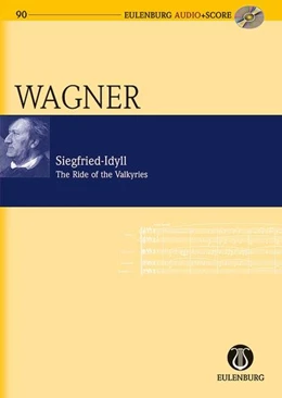 Abbildung von Jost | Siegfried-Idyll; Ritt der Walküren | 1. Auflage | 2014 | beck-shop.de