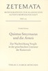 Cover: Gärtner, Ursula, Quintus Smyrnaeus und die Aeneis