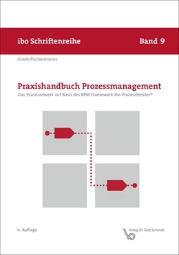 Abbildung von Fischermanns | Praxishandbuch Prozessmanagement | 11. Auflage | 2013 | beck-shop.de