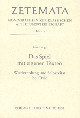 Abbildung von Frings, Irene | Das Spiel mit eigenen Texten | 1. Auflage | 2005 | Heft 124 | beck-shop.de