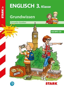 Abbildung von Günther | Training Grundschule - Englisch 3. Klasse | 1. Auflage | 2014 | beck-shop.de