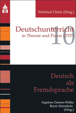 Abbildung von Ahrenholz / Oomen-Welke | Deutsch als Fremdsprache | 1. Auflage | 2013 | beck-shop.de