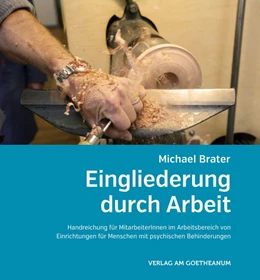 Abbildung von Brater | Eingliederung durch Arbeit | 4. Auflage | 2018 | beck-shop.de
