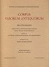Cover: Kunze-Götte, Erika, Corpus Vasorum Antiquorum Deutschland Bd. 78  München XIV: Attisch-schwarzfigurige Halsamphoren