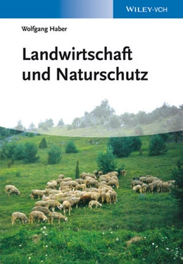 Abbildung von Haber | Landwirtschaft und Naturschutz | 1. Auflage | 2014 | beck-shop.de