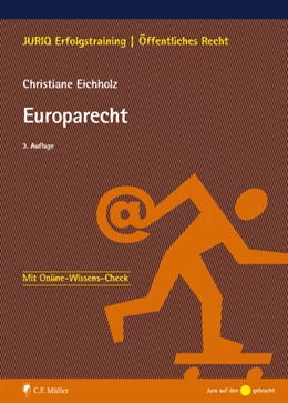 Abbildung von Eichholz | Europarecht | 3. Auflage | 2013 | beck-shop.de