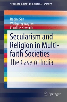 Abbildung von Sen / Wagner | Secularism and Religion in Multi-faith Societies | 1. Auflage | 2013 | beck-shop.de