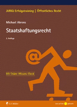 Abbildung von Ahrens | Staatshaftungsrecht | 2. Auflage | 2013 | beck-shop.de