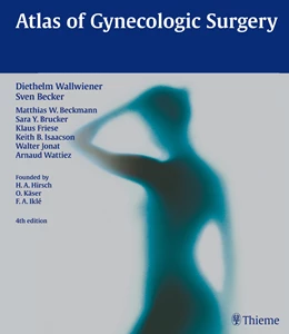 Abbildung von Wallwiener / Becker | Atlas of Gynecologic Surgery | 4. Auflage | 2013 | beck-shop.de