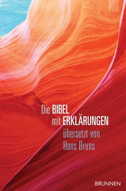 Abbildung von Die Bibel mit Erklärungen - Harmonie-Edition | 1. Auflage | 2020 | beck-shop.de