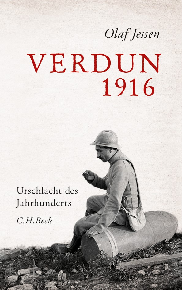 Cover: Jessen, Olaf, Verdun 1916