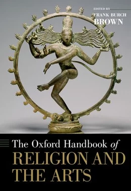 Abbildung von Burch Brown | The Oxford Handbook of Religion and the Arts | 1. Auflage | 2014 | beck-shop.de
