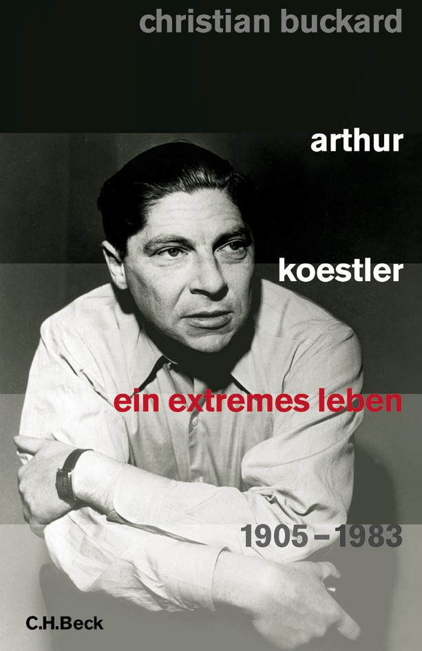 Cover: Buckard, Christian, Arthur Koestler