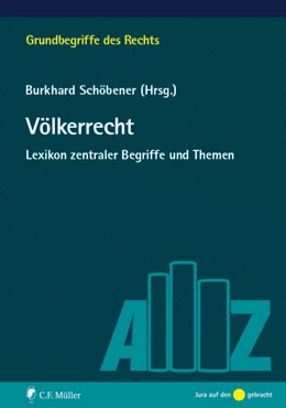 Abbildung von Schöbener (Hrsg.) | Völkerrecht | 1. Auflage | 2014 | beck-shop.de