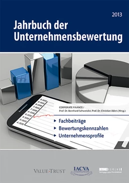 Abbildung von CORPORATE FINANCE / Schwetzler | Jahrbuch der Unternehmensbewertung 2013 | 1. Auflage | 2013 | beck-shop.de
