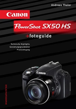 Abbildung von Thaler | Canon PowerShot SX50 HS fotoguide | 1. Auflage | 2013 | beck-shop.de