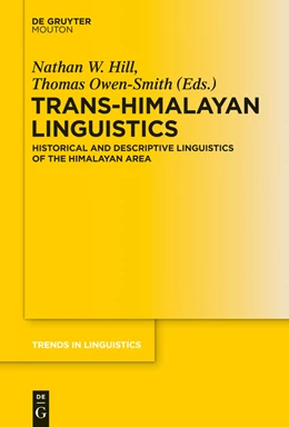 Abbildung von Owen-Smith / Hill | Trans-Himalayan Linguistics | 1. Auflage | 2013 | 266 | beck-shop.de