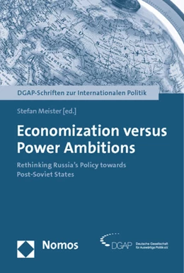 Abbildung von Meister | Economization versus Power Ambitions | 1. Auflage | 2013 | beck-shop.de