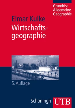 Abbildung von Kulke | Wirtschaftsgeographie | 5. Auflage | 2013 | 2434 | beck-shop.de