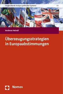 Abbildung von Heindl | Überzeugungsstrategien in Europaabstimmungen | 1. Auflage | 2014 | 3 | beck-shop.de