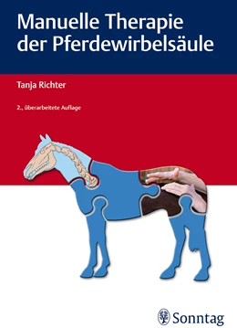 Abbildung von Richter | Manuelle Therapie der Pferdewirbelsäule | 2. Auflage | 2013 | beck-shop.de