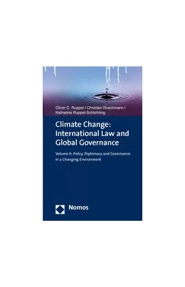 Abbildung von Ruppel / Roschmann | Climate Change: International Law and Global Governance • Volume II | 1. Auflage | 2014 | beck-shop.de