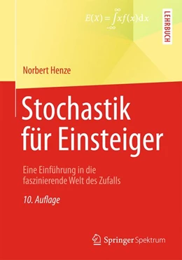 Abbildung von Henze | Stochastik für Einsteiger | 1. Auflage | 2013 | beck-shop.de