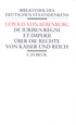 Cover: Bebenburg, Lupold  von, De iuribus regni et imperii