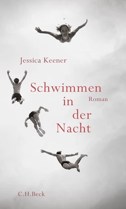 Abbildung von Keener, Jessica | Schwimmen in der Nacht | 1. Auflage | 2014 | beck-shop.de