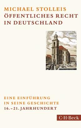 Abbildung von Stolleis, Michael | Öffentliches Recht in Deutschland | 1. Auflage | 2014 | 6135 | beck-shop.de