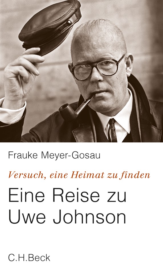 Cover: Meyer-Gosau, Frauke, Versuch, eine Heimat zu finden