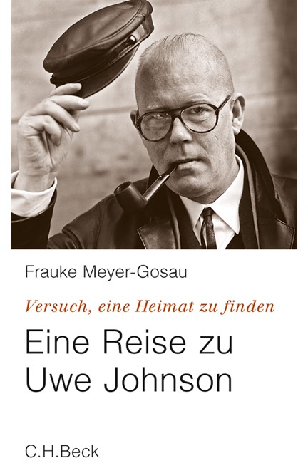 Cover: Frauke Meyer-Gosau, Versuch, eine Heimat zu finden