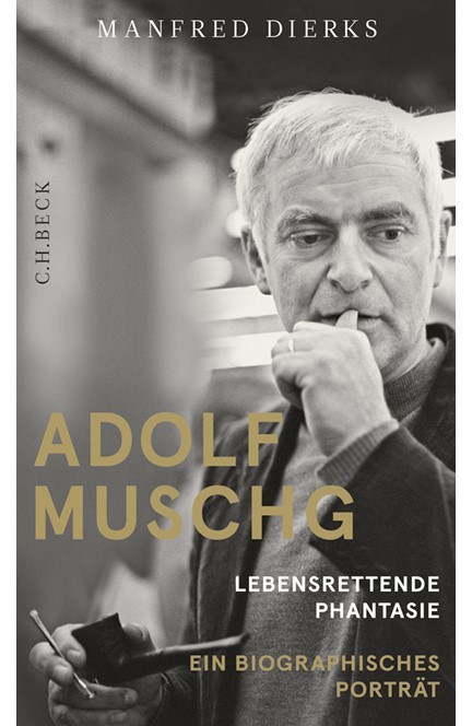 Cover: Manfred Dierks, Adolf Muschg