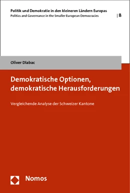 Abbildung von Dlabac | Demokratische Optionen, demokratische Herausforderungen | 1. Auflage | 2013 | 8 | beck-shop.de