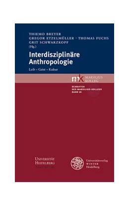 Abbildung von Breyer / Etzelmüller | Interdisziplinäre Anthropologie | 1. Auflage | 2013 | 10 | beck-shop.de