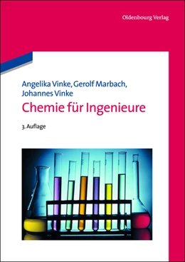 Abbildung von Vinke / Marbach | Chemie für Ingenieure | 3. Auflage | 2013 | beck-shop.de