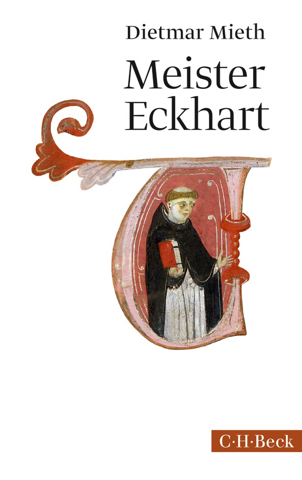 Cover: Mieth, Dietmar, Meister Eckhart