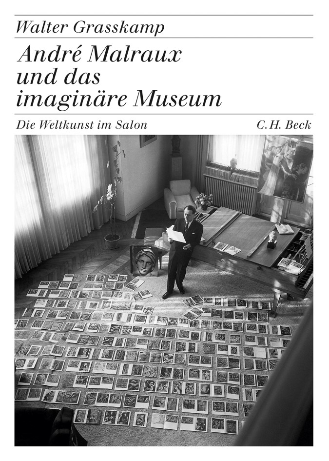 Cover: Grasskamp, Walter, André Malraux und das imaginäre Museum