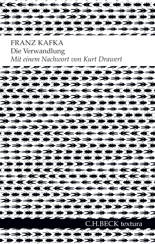 Cover: Kafka, Franz, Die Verwandlung